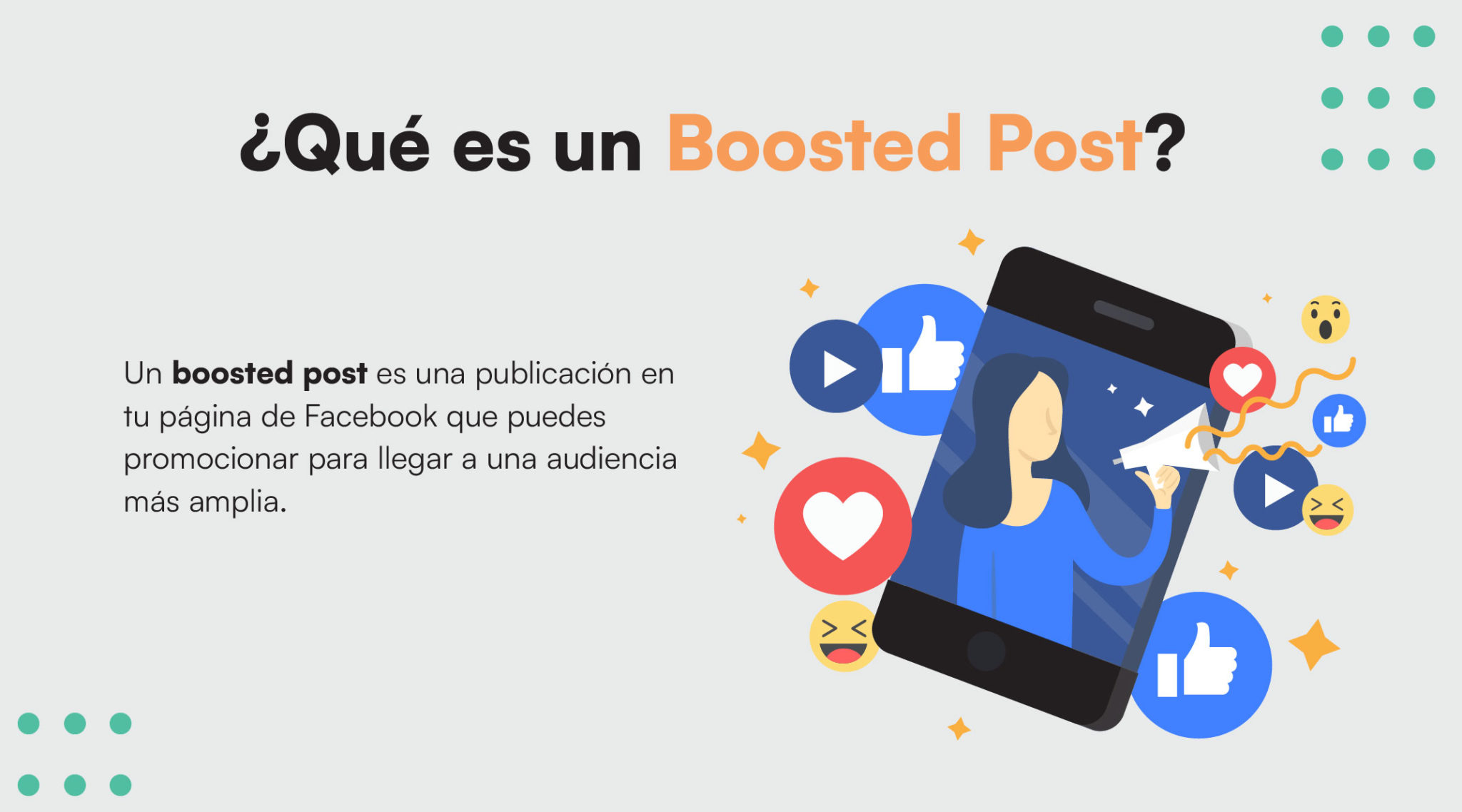 Campañas Boosted Post en Facebook: Guía para Principiantes